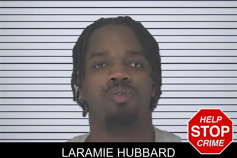 Laramie Hubbard mugshot – Douglas County , Georgia Laramie Hubbard mugshot