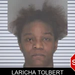 Laricha Tolbert mugshot