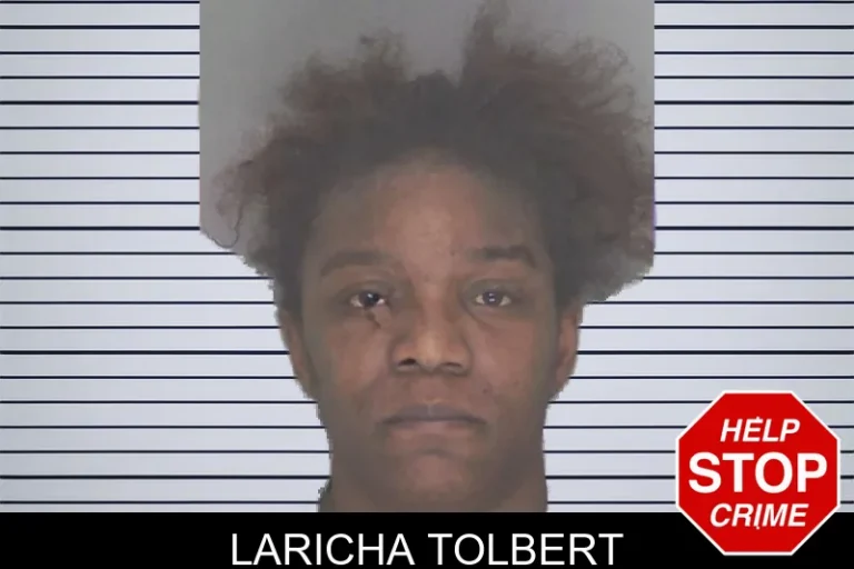 Laricha Tolbert mugshot – Douglas County , Georgia Laricha Tolbert
