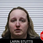 Larin Stutts mugshot