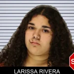 Larissa Rivera mugshot