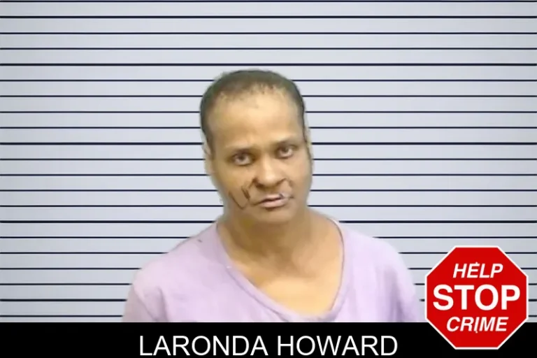 Laronda Howard mugshot – Fulton County , Georgia Laronda Howard
