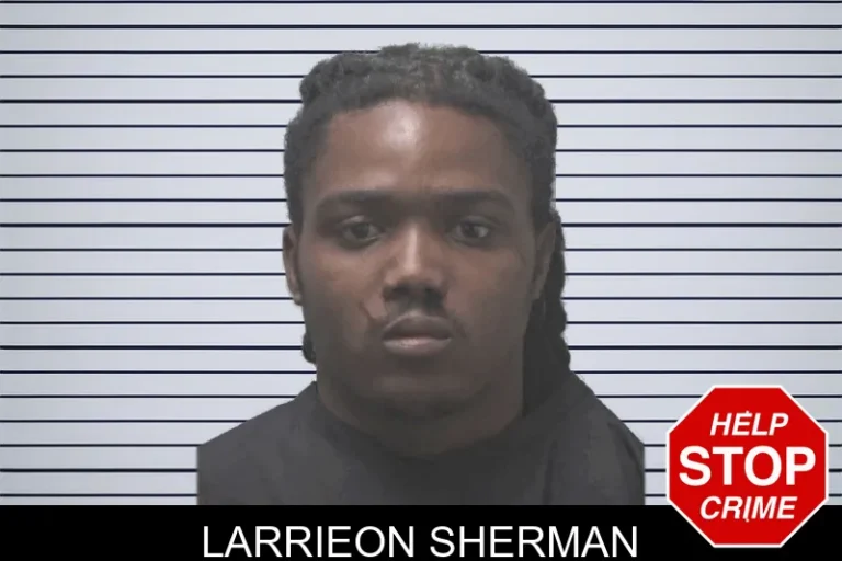 Larrieon Sherman