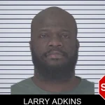 Larry Adkins mugshot