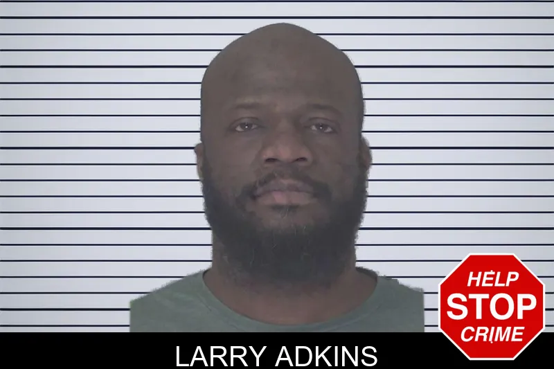 Larry Adkins mugshot