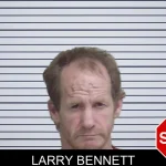 Larry Bennett mugshot – Wayne County , Georgia Larry Bennett mugshot