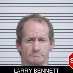 Larry Bennett mugshot