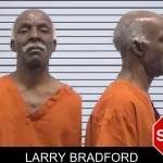 Larry Bradford mugshot