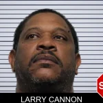 Larry Cannon mugshot