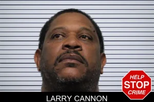 Larry Cannon mugshot