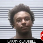 Larry Clausell mugshot