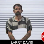 Larry Davis mugshot