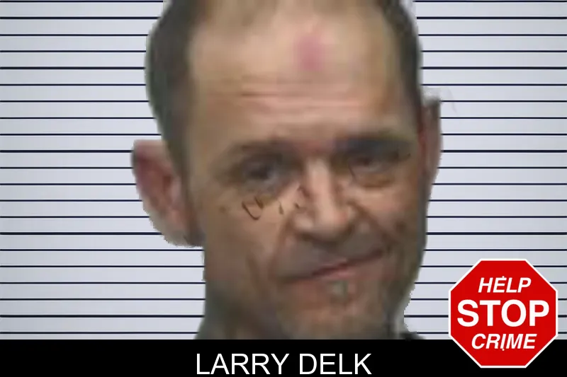 Larry Delk mugshot – Lanier County , Georgia Larry Delk mugshot