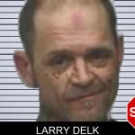 Larry Delk mugshot – Lanier County , Georgia Larry Delk mugshot