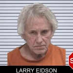 Larry Eidson mugshot – Columbia County , Georgia Larry Eidson mugshot