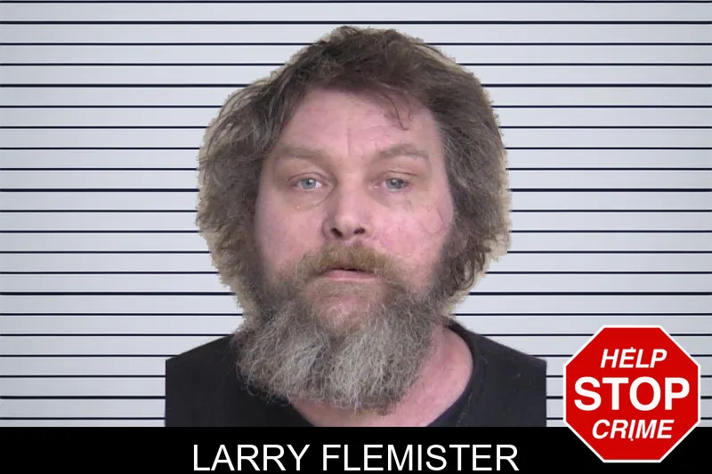 Larry Flemister mugshot – Walker County , Georgia Larry Flemister mugshot