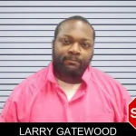 Larry Gatewood mugshot