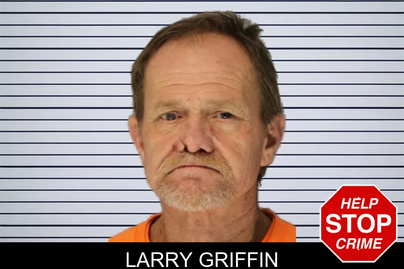 Larry Griffin mugshot