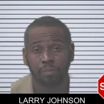 Larry Johnson mugshot