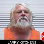 Larry Kitchens mugshot – Madison County , Georgia Larry Kitchens mugshot