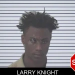 Larry Knight mugshot