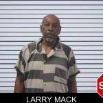 Larry Mack mugshot – Stephens County , Georgia Larry Mack mugshot