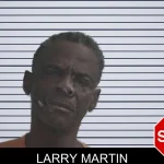 Larry Martin mugshot