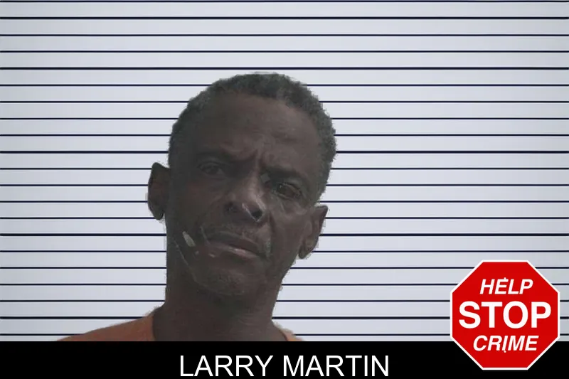Larry Martin mugshot – McDuffie County , Georgia Larry Martin mugshot