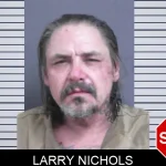 Larry Nichols mugshot