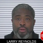 Larry Reynolds mugshot