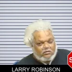 Larry Robinson mugshot – Fulton County , Georgia Larry Robinson mugshot