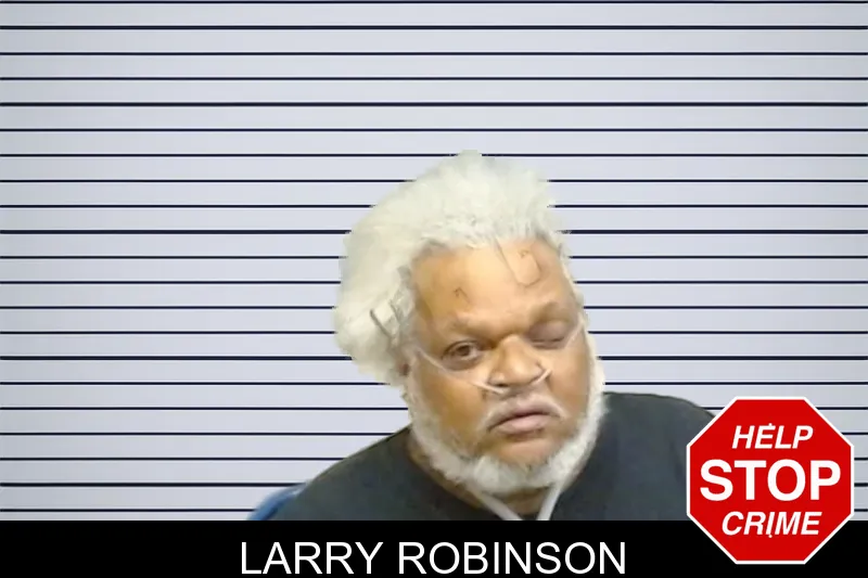 Larry Robinson mugshot – Fulton County , Georgia Larry Robinson mugshot
