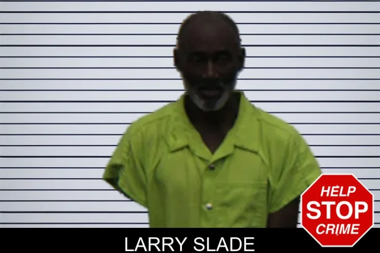 Larry Slade mugshot – Turner County , Georgia Larry Slade
