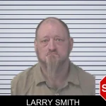 Larry Smith mugshot