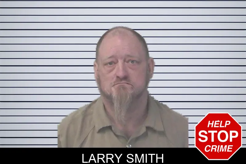 Larry Smith mugshot