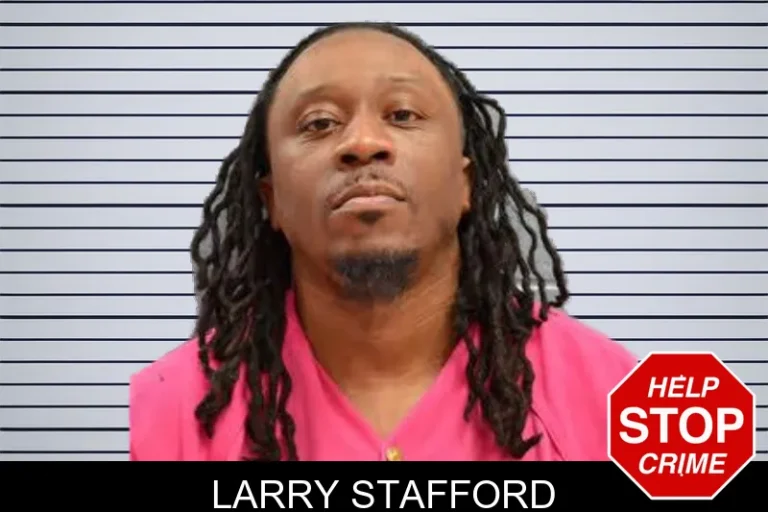 Larry Stafford mugshot – Lee County , Georgia Larry Stafford