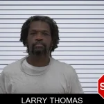 Larry Thomas mugshot