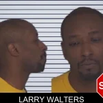 Larry Walters mugshot