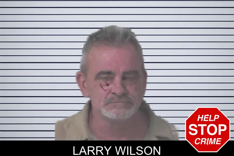 Larry Wilson mugshot – Newton County , Georgia Larry Wilson mugshot