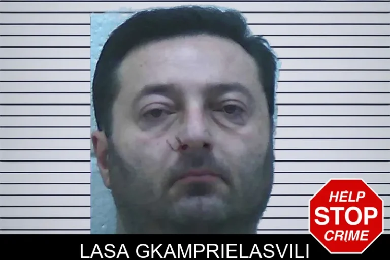 Lasa Gkamprielasvili