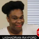 Lashadrian Rayford mugshot – Peach County , Georgia Lashadrian Rayford mugshot
