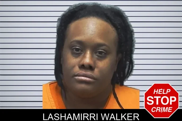Lashamirri Walker