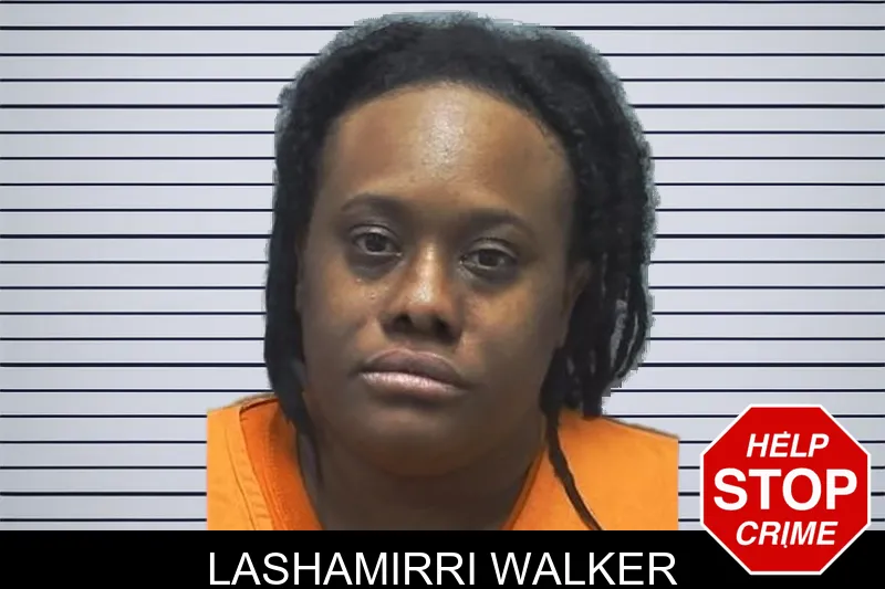 Lashamirri Walker mugshot