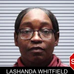 Lashanda Whitfield mugshot