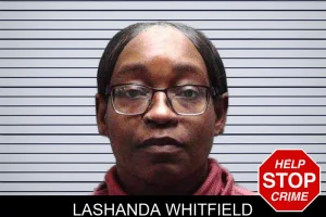 Lashanda Whitfield mugshot