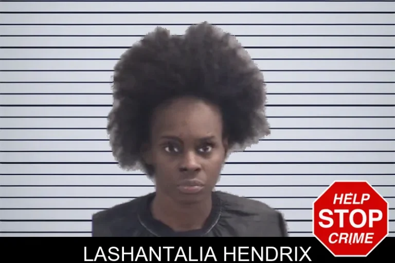 Lashantalia Hendrix