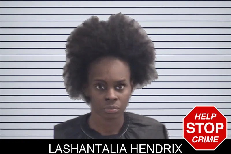 Lashantalia Hendrix mugshot