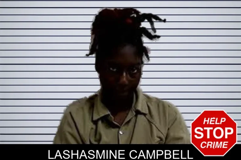 Lashasmine Campbell
