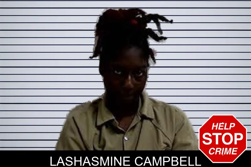 Lashasmine Campbell mugshot – Decatur County , Georgia Lashasmine Campbell mugshot