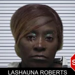 Lashauna Roberts mugshot – Tift County , Georgia Lashauna Roberts mugshot